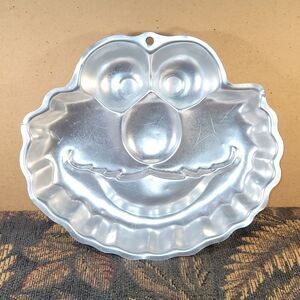 Vintage Wilton Elmo Sesame Street Cake Pan
